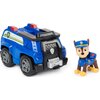 Zestaw pojazdów SPIN MASTER Psi Patrol Patrolowiec 6071102 20148864 Efekt dźwiękowy Tak