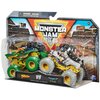 Zestaw pojazdów SPIN MASTER Monster Jam Dragon vs Tempest Steed 6064128/20148545 Seria Monster Jam