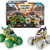 Zestaw pojazdów SPIN MASTER Monster Jam Dragon vs Tempest Steed 6064128/20148545 Typ Monster Truck