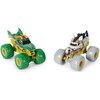 Zestaw pojazdów SPIN MASTER Monster Jam Dragon vs Tempest Steed 6064128/20148545 Skala 1:64