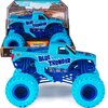 Samochód SPIN MASTER Monster Jam Blue Thunder 6056371 6056371 20144301