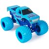 Samochód SPIN MASTER Monster Jam Blue Thunder 6056371 6056371 20144301 Seria Monster Jam