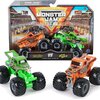 Zestaw pojazdów SPIN MASTER Monster Jam Bog Hog vs King Sling 6064128, 20148544 Typ Monster Truck