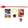 Figurka SPIN MASTER Bakugan Special Attack Flame + karty Załączona dokumentacja Instrukcja obsługi w języku polskim