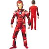 Strój karnawałowy RUBIES Marvel Iron Man 122-128 cm