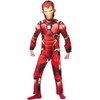 Strój karnawałowy RUBIES Marvel Iron Man 122-128 cm Wiek 7-8 lat