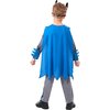 Strój karnawałowy RUBIES DC Comics Batman 110-116 cm Płeć Chłopiec