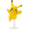 Zestaw figurek JAZWARES Pokémon Battle PKW3402 Materiał Tworzywo sztuczne