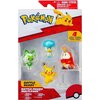 Zestaw figurek JAZWARES Pokémon Battle PKW3402
