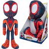 Maskotka JAZWARES Marvel Spidey i super-kumple Miles Morales Spiderman SNF0141 Seria Marvel