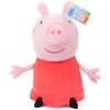 Maskotka SAMBRO Świąteczna Świnka Peppa PEP-9277-1-BI