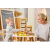 Zabawka edukacyjna TOMY Toomies Jajeczka z dźwiękami E73560C Materiał Tworzywo sztuczne