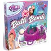 Zestaw kreatywny SAMBRO Bath Bomb do tworzenia kul kąpielowych 2379 Funkcje rozwojowe Kreatywność
