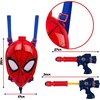 Zabawka SAMBRO Marvel Pistolet na wodę Spiderman SPE-3377-AC6 Wiek 3+