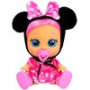 Lalka CRY BABIES Magic Tears Disney Myszka Minnie 86357 Typ Lalka z akcesoriami