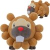 Maskotka JAZWARES Pokémon Bidoof PKW3078 Typ Maskotka