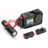 Mocowanie SUNNYLIFE AD938-D do Dji Osmo Action 3/4/5 Pro Zastosowanie Kamery sportowe
