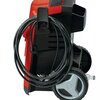 Myjka ciśnieniowa EINHELL TC-HP 130 Temperatura maksymalna doprowadzanej wody [st.C] 40