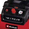 Kompresor bezolejowy EINHELL TC-AC 190/6/8 OF Set 4020650 Zasilanie Sieciowe