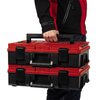 Walizka narzędziowa EINHELL E-Case S-F 4540020 Koła transportowe Nie