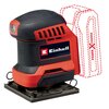 Szlifierka oscylacyjna EINHELL TE-OS 18/113 Li-Solo 4460731