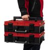 Walizka narzędziowa EINHELL E-Case S-F 4540019 Wysokość robocza [mm] 131
