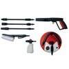 Myjka ciśnieniowa EINHELL TE-HP 170 4140770 Długość węża [m] 10