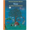 Książka Noc na ulicy Czereśniowej Rotraut Susanne Berner (twarda okładka)