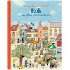 Książka Rok na ulicy Czereśniowej Rotraut Susanne Berner (twarda okładka)