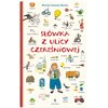 Książka Słówka z ulicy Czereśniowej Rotraut Susanne Berner (twarda okładka)