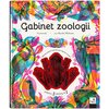 Książka W Gabinecie zoologii Rachel Williams (twarda okładka)