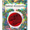 Książka W Gabinecie dinozaurów Lucy Brownridge (twarda okładka)