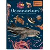 Książka W Muzeum Oceanarium Loveday Trinick (twarda okładka)