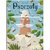 Książka Pszczoły Piotr Socha (twarda okładka)