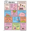Książka Dzień z życia... skunksa, jelita i tego, kto to czyta Mike Barfield (miękka okładka) Liczba stron 128