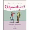Książka Odpowiedz mi! Katharina von der Gathen (twarda okładka)
