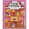 Książka Pyszne przypadki Niewiarygodne historie słynnych dań Łukasz Modelski (twarda okładka)