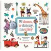 Książka Rozbrykany słownik obrazkowy W domu, w dziczy, na ulicy Fiep Westendorp (twarda okładka)