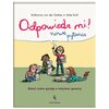 Książka Odpowiedz mi! Nowe pytania Katharina von der Gathen (twarda okładka)