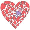 Komiks Ratunku, miłość! Niecodzienny przewodnik po uczuciach i związkach Okładka Miękka