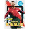 Książka Wydarzyło się naprawdę Cristiano Ronaldo Chłopiec, który wiedział, czego chce Y. Żółtowska-Darska (miękka okładka)
