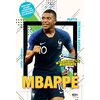 Książka Wydarzyło się naprawdę Mbappé Nowy książę futbolu Wydanie II J. Sarzało Y. Żółtowska-Darska (miękka okładka)