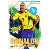 Książka Wydarzyło się naprawdę Ronaldo Po prostu fenomen J. Sarzało Y. Żółtowska-Darska (miękka okładka)