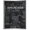 Książka Depeche Mode Monument Dennis Burmeister Sascha Lange (twarda okładka)