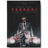 Książka Ferrari Człowiek i maszyna Brock Yates (twarda okładka)