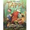 Książka Tappi O tajemniczych przesyłkach, latającym jeżu i nauce czarowania Marcin Mortka (twarda okładka)