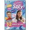 Książka Zaczarowany Świat Sary 52 pomysły na nudę Julia Żyracka Sara Żyracka (twarda okładka)