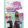 Książka Zaczarowany Świat Sary Pamiętnik szkolny Julia Żyracka Sara Żyracka (twarda okładka)