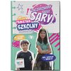Książka Zaczarowany Świat Sary Pamiętnik szkolny Julia Żyracka Sara Żyracka (twarda okładka) Płeć Dziewczynka