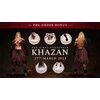 The First Berserker: Khazan Gra XBOX SERIES X Wymagania systemowe Brak